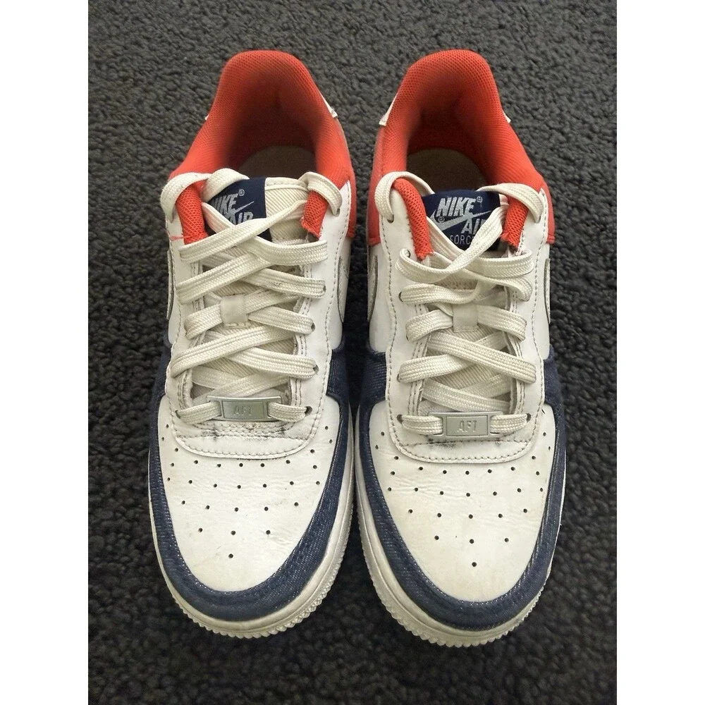 Size 5Y  (GS) - Nike Air Force 1 LV8 Low USA